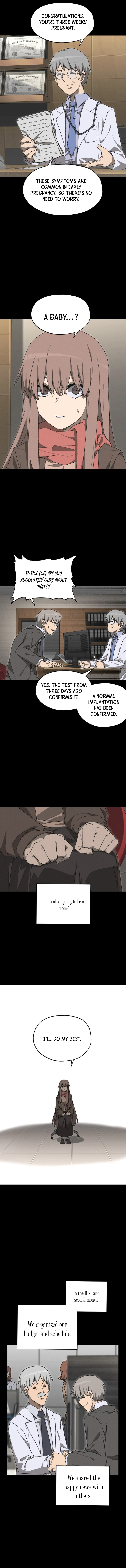 The Monster's Undertaker Chapter 1 3